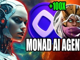 MONAD 100X AI Agent Crypto Gem, ChainMMO V3 Is LIVE!