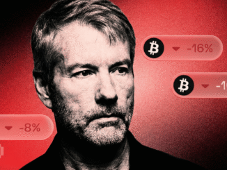 MSTR Stock Price Could Dip 40% Despite New Bitcoin Buy?