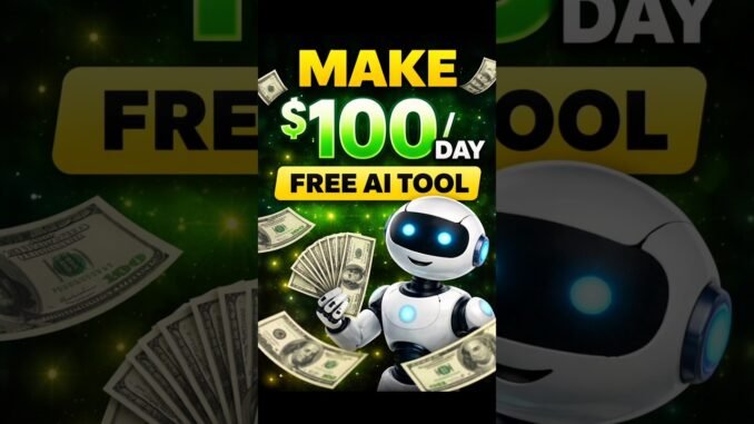 Make $500/Week Using Free AI Tools (Beginner Guide 2026)