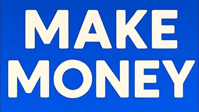 Make Money Online Using AI Beginner Friendly Guide