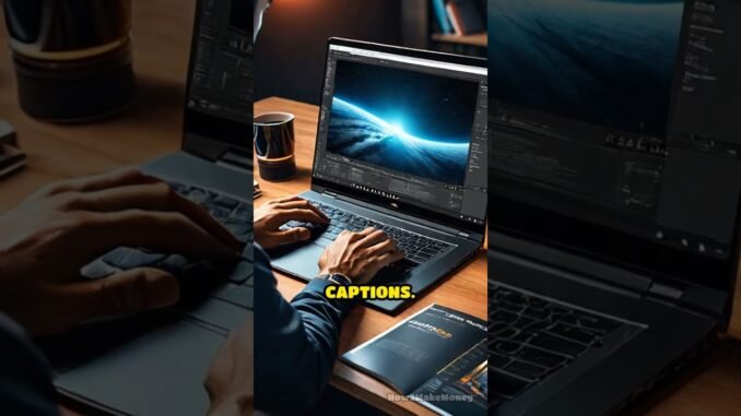 Make Money Using AI‑Generated Mindset Shifts That Make You Unstoppable (Faceless Method)#ai