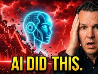 Markets Are Panicking Over AI