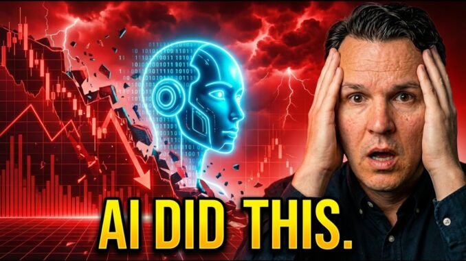 Markets Are Panicking Over AI