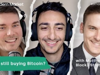 Matthew Snider On Turning Buffett's 65 Years Of Returns Into A Crypto Bot