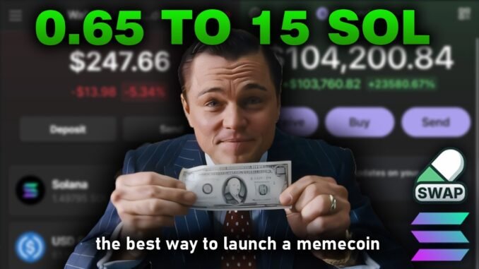 Meme Coin Launch Strategy: Pump Suffix and Migration Explained