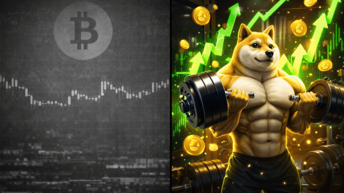 Meme Coins Outpace Blue Chips as Retail Liquidity Rotates, Igniting Maxi Doge’s $4.5M Rise.