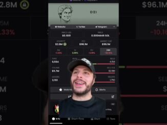 Memecoins 101 (DEXSCREENER)