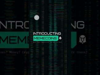 Memecoins. Dexscreener.