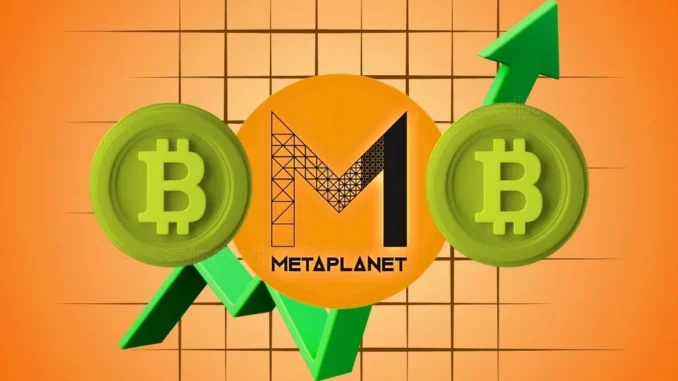 Metaplanet Sees Profit Surge of 1,694% from Bitcoin Holdings Coinpedia - Fintech & Cryptocurreny News Media