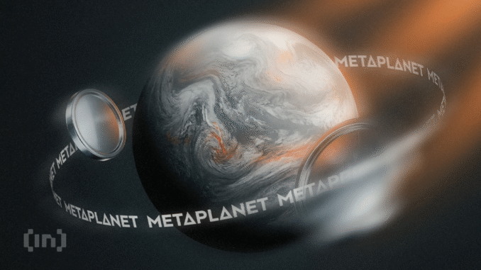 Metaplanet’s Bitcoin Bet Leads to $1.35 Billion Paper Loss Metaplanet’s Bitcoin Bet Leads to $1.35 Billion Paper Loss