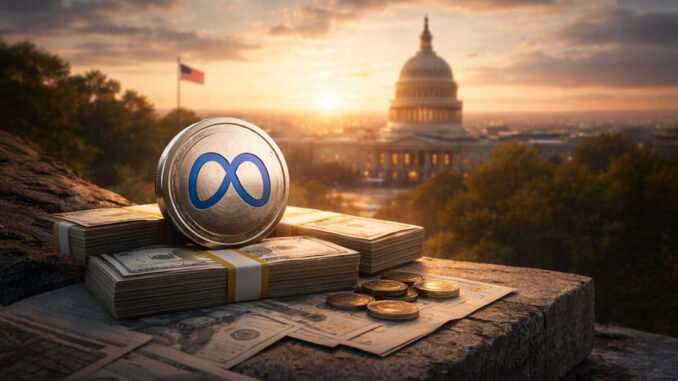 Meta's stablecoin comeback could boost US Treasury markets Meta's stablecoin comeback could boost US Treasury markets