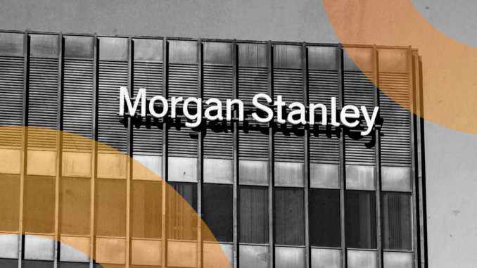 Morgan Stanley 'Absolutely' Plans to Offer Bitcoin Custody, Trading, Yield and Lending: Exec