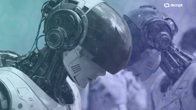 Morning Minute: Are Humans Ready to Work for Robots?