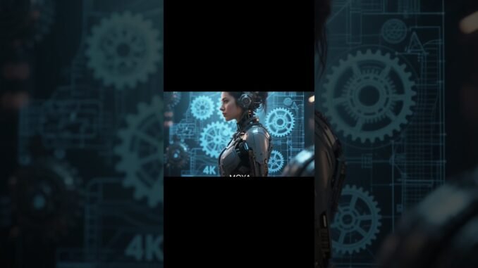 Moya The Most REALISTIC AI Girlfriend Explained - AI News 2026 Part 2