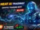 NEAT AI Crypto Trading Bot Bitcoin Live Stream