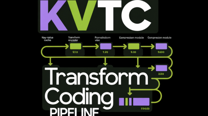 NVIDIA Researchers Introduce KVTC Transform Coding Pipeline to Compress Key-Value Caches by 20x for Efficient LLM Serving
