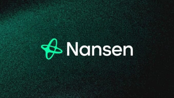 Nansen debuts NX8 index tracking BTC, ETH, SOL, HYPE and other L1 leaders