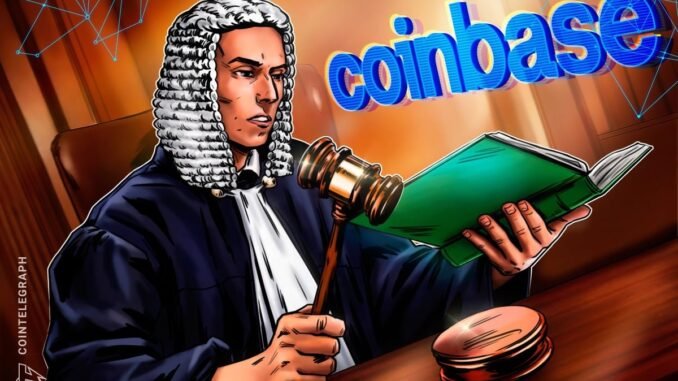 Nevada Judge Rejects Ex Parte Bid to Halt Coinbase Markets