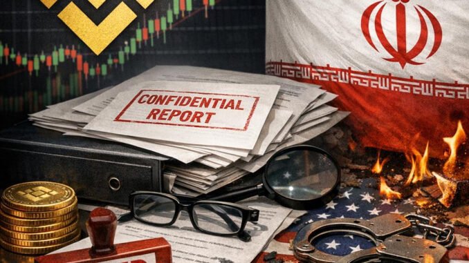 New Binance Controversy: Investigators Alleging Iranian Sanctions Violations Fired Binance