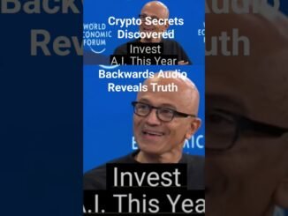 New Crypto A.I. Secrets Discovered #eth #crypto #xdc #blockchainnews #xrp #btc #ai #xpr#metallicus