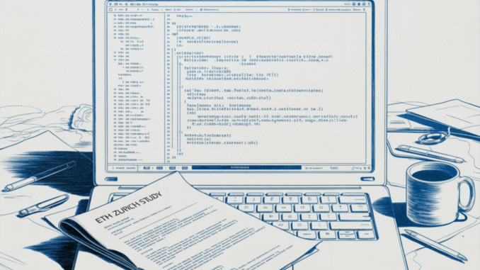 New ETH Zurich Study Proves Your AI Coding Agents are New ETH Zurich Study Proves Your AI Coding Agents are Failing Because Your AGENTS.md Files are too Detailed