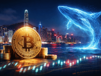 Bitcoin ‘Ghost Whale’ Emerges: New Hong Kong Filer Tops Q4 IBIT Buys