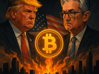 crypto solana litecoin ltc bitcoin trump powell