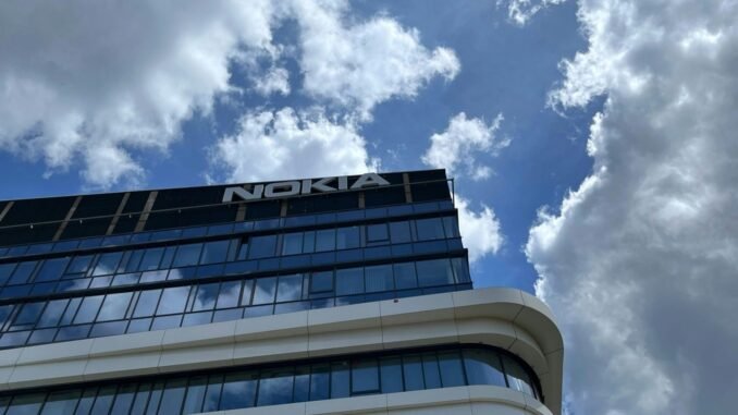 Nokia and AWS pilot AI automation for real-time 5G network Nokia and AWS pilot AI automation for real-time 5G network slicing