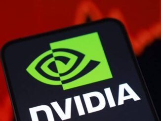 Nvidia shares slide 5% as AI spending concerns overshadow earnings beat