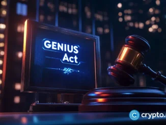 OCC unveils GENIUS Act rulebook for U.S. payment stablecoins