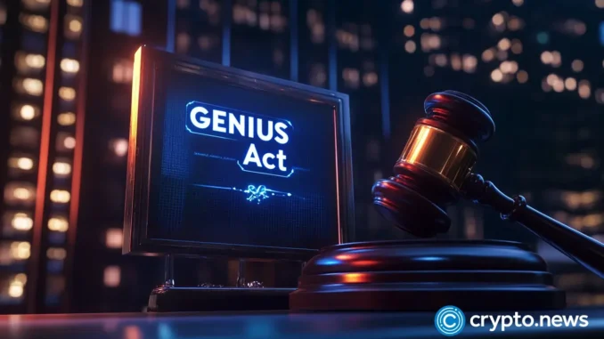 OCC unveils GENIUS Act rulebook for U.S. payment stablecoins OCC unveils GENIUS Act rulebook for U.S. payment stablecoins