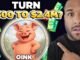 🔥 OINK IS Heating Up.. BIG MOVE COMING?!! (Don't Miss This!!)