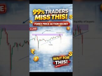 One candle, big message 📊Market structure in seconds. #trading #gold #crypto #live #priceaction