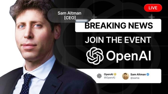 OpenAI Event 2026: Sam Altman on Superintelligence | BTC Falls Below $66K & Ethereum Tanks!