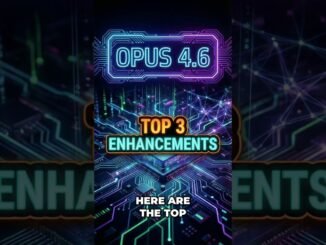 Opus 4.6 Released! Top 3 Enhancements You Need to Know About!  #opus46 #anthropic