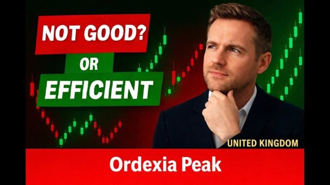 Ordexia Peak Review 2026 | Legit or Scam? Full AI Crypto Trading Platform Breakdown & Ratings