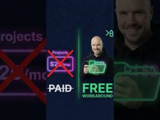 Organize ChatGPT without paying $20mo