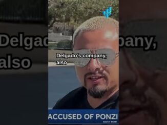 Orlando CEO Arrested in $328 Million Cryptocurrency Ponzi Scheme Scand