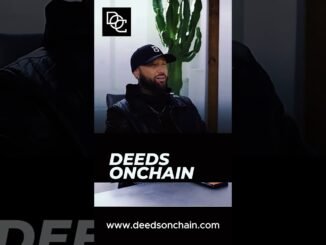 Own your brand or someone else will! #DeedsOnchain  #rwa #crypto #tokenization #ai #bitcoin