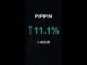 PIPPIN is up 11.1% in 1 hour!⚡February 26, 2026 | #crypto #altcoins #shorts