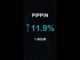 PIPPIN is up 11.9% in 1 hour!⚡February 27, 2026 | #crypto #altcoins #shorts