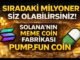 PUMP.FUN COIN NEDİR? 2026 KİLİT AÇILIŞI RİSK Mİ, FIRSAT MI? | SOLANA