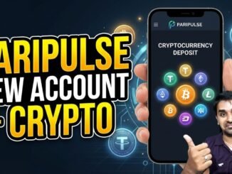 Paripulse New Account Kaise Banaye & Crypto Deposit Guide | 1xBet, Megapari Demo