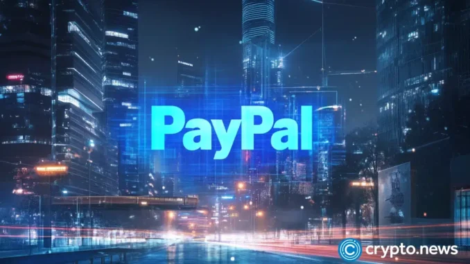 PayPal launches PYUSD-backed stablecoin issuance platform PayPal launches PYUSD-backed stablecoin issuance platform