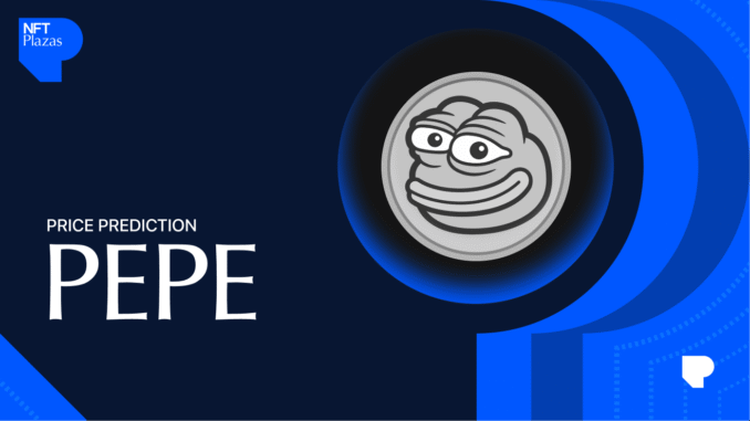Pepe Coin Price Prediction: 2026–2030 Outlook logo