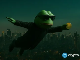 Pepe Dollar emerges as a leading crypto to buy now over Maxi Doge, Dogeball token and Based Eggman