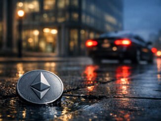 Peter Thiel dumps all ETH treasury shares after "Ethereum's MicroStrategy" fell 95% since August