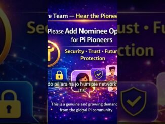 PiNominee #pinetwork #pi #digitalcurrency #piecosystem #picoin #blockchain #picommunity #web3