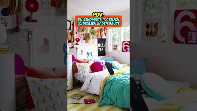 PoV: du hast plötzlich schmerzen in der Brust #katzenvideos  #chatgpt  #krank