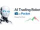 Pocket Option for beginners with AI Trading Robot | binary options robot with AI Bot